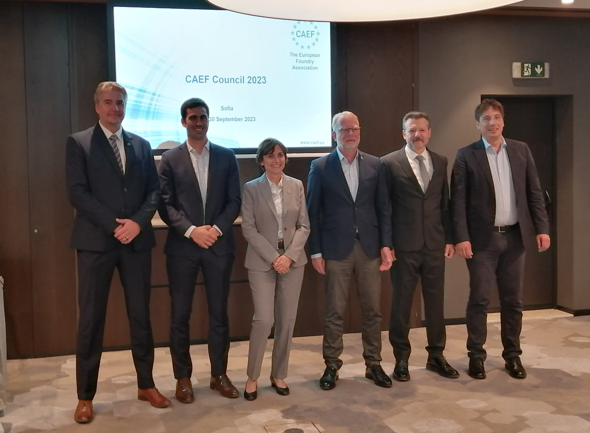 Annual Council Meeting Marks Transformative Milestone for CAEF | Cast ...
