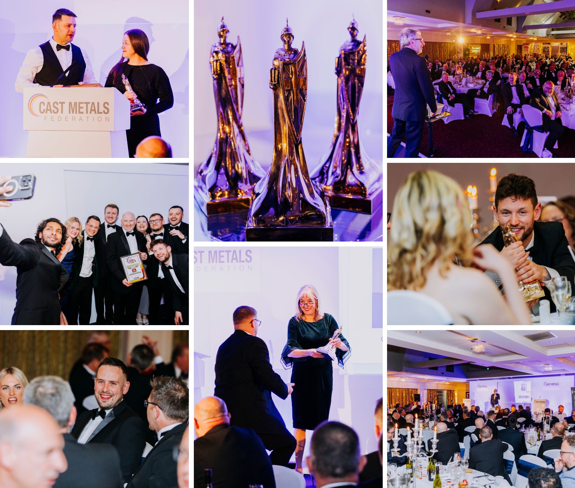 Best of British Casting Awards